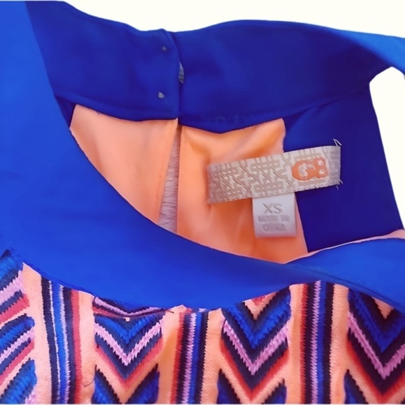 Dillards GB‎ XS Maxi Dress - Picture 5 of 7